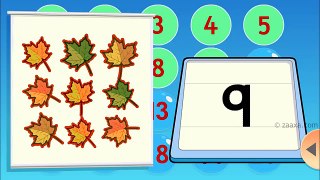 How to write Numbers 1 to 20 for kids