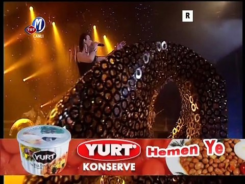 Sevcan Orhan - Yakarım Geceleri { Dillere Destan } 11.05.2012