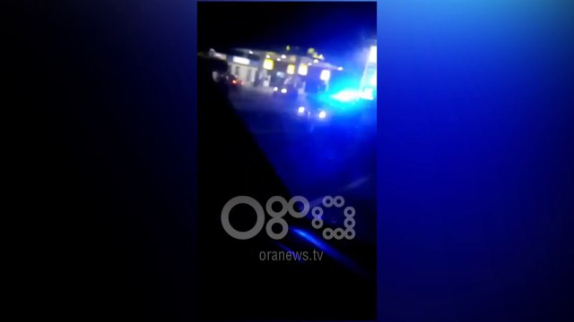 Ora News - Aksident në Fushë-Krujë, përplasen dy makina