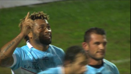 4ème essai pour Bayonne dans ce match