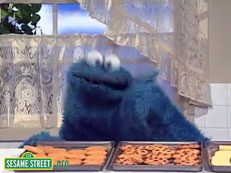 Sesame Street: Cookie Monster: Its Important