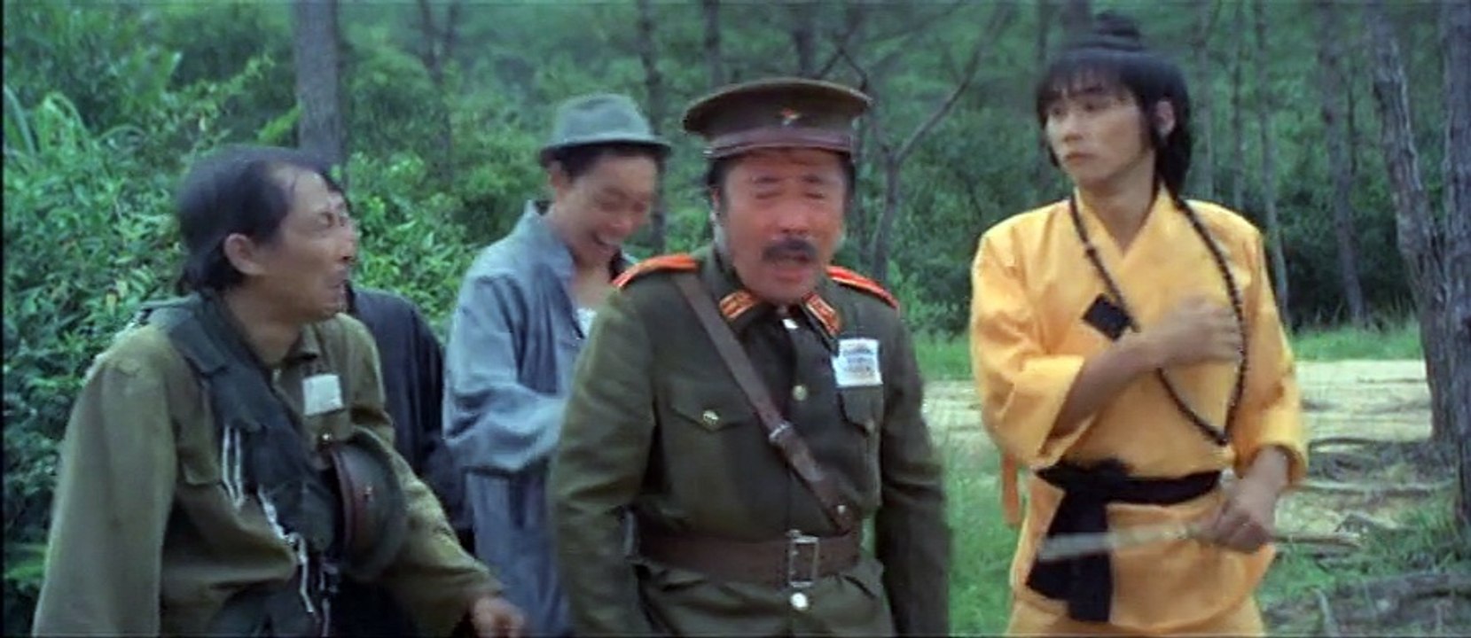 Die Kampfschule der Shaolin (Part 2)