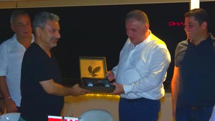 Spor Antalyaspor ve Konyaspor Yöneticilerinden Dostluk Mesajı