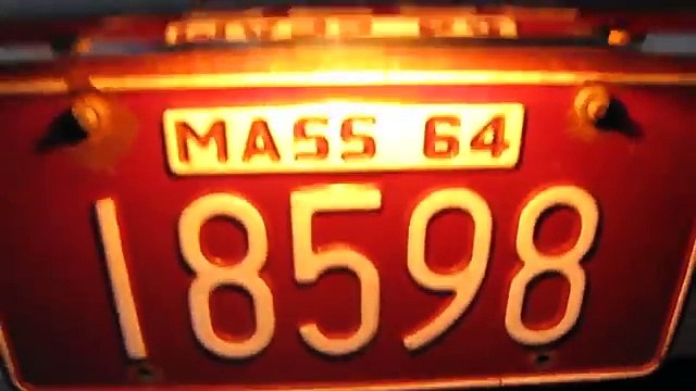 1964 Chevy Impala Sedan!