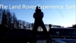 Volvo Trucks The Epic Split feat. Van Damme. Land Rover Experience Norway