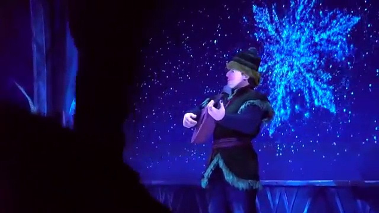 Frozen Ever After | Walt Disney World | NEW Frozen Attrion In EPCOT Full POV HD