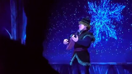 Frozen Ever After | Walt Disney World | NEW Frozen Attrion In EPCOT Full POV HD