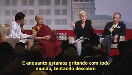 Lady Gaga surpreende falando da ação dos reptilianos na Terra.