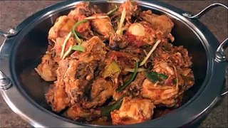 Chicken shinwari karahi recipe by Robina irfan
