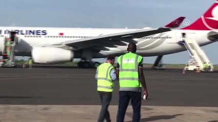 Malili 6 Bin Hacı Adayı THY ile Uçtu