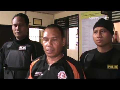 Belasan Anak Dibawah Umur Ditangkap Ketika Pesta Miras - NET5