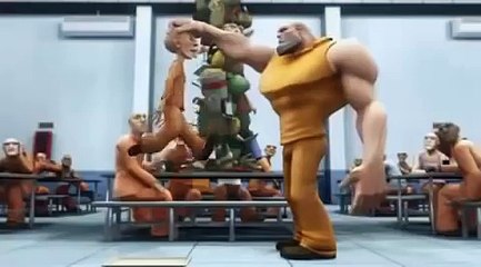 Прикольный Мультик Про Тюрьму