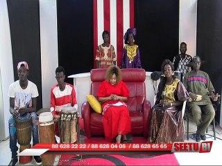 REPLAY - SETTU BI - Pr : AMINA POTÉ - 18 Aout 2018
