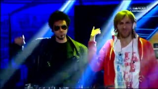 El Hormiguero David Guetta Queda Impresionado con La mejor Cabina de DJ en 3D!!