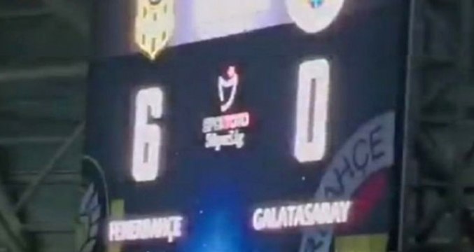 Malatyaspor-Fenerbahçe Maçında Sosyal Medyayı Sallayan Olay