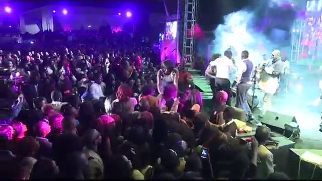 Youssou Ndour FRANCKY SARR MONEY MONEY Grand Bal 1er Janvier new CICES