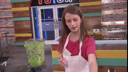 Meet Kate, Noah and Simon | Top Chef Junior S 2  Sep 8 at 6/5c | Universal Kids