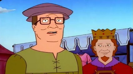 King of the Hill S6 - 08 - Joust like a Woman