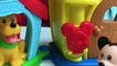 Disneys Little People Mickey & Minnies House by Fisher Price Toy Review & Blind Bag Surp
