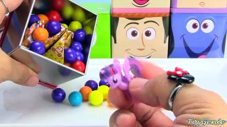 Disney Mickey Mouse Cubeez Surprises Shopkins Happy Places Fashems and More