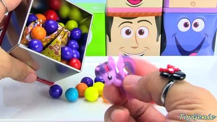 Disney Mickey Mouse Cubeez Surprises Shopkins Happy Places Fashems and More