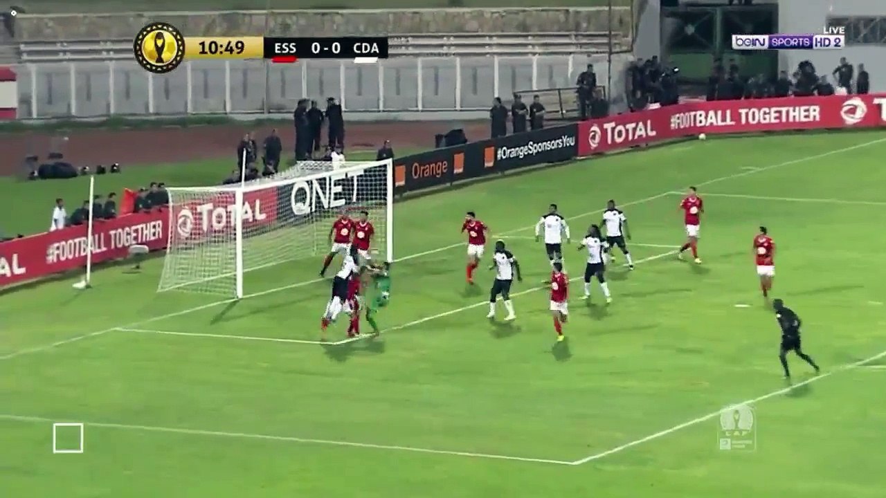 ES Sahel 1-1 Primeiro de Agosto / CAF Champions League (18/08/2018) Group D/Round: 5