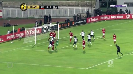 ES Sahel 1-1 Primeiro de Agosto / CAF Champions League (18/08/2018) Group D/Round: 5