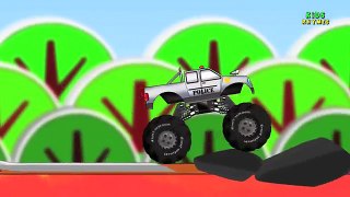 Light Vehicles | Vehicles for Kids | Learn Cars and Trucks