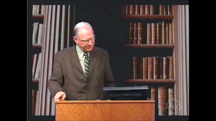 Chuch Missler explains how the Bible was put together by God