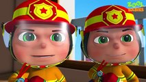 Zool Babies Police And Thief Episode Part 2 | Cartoon Animation For Children| Videogyan Ki