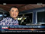 Petugas Sita 4 Mobil Modifikasi untuk Muatan BBM