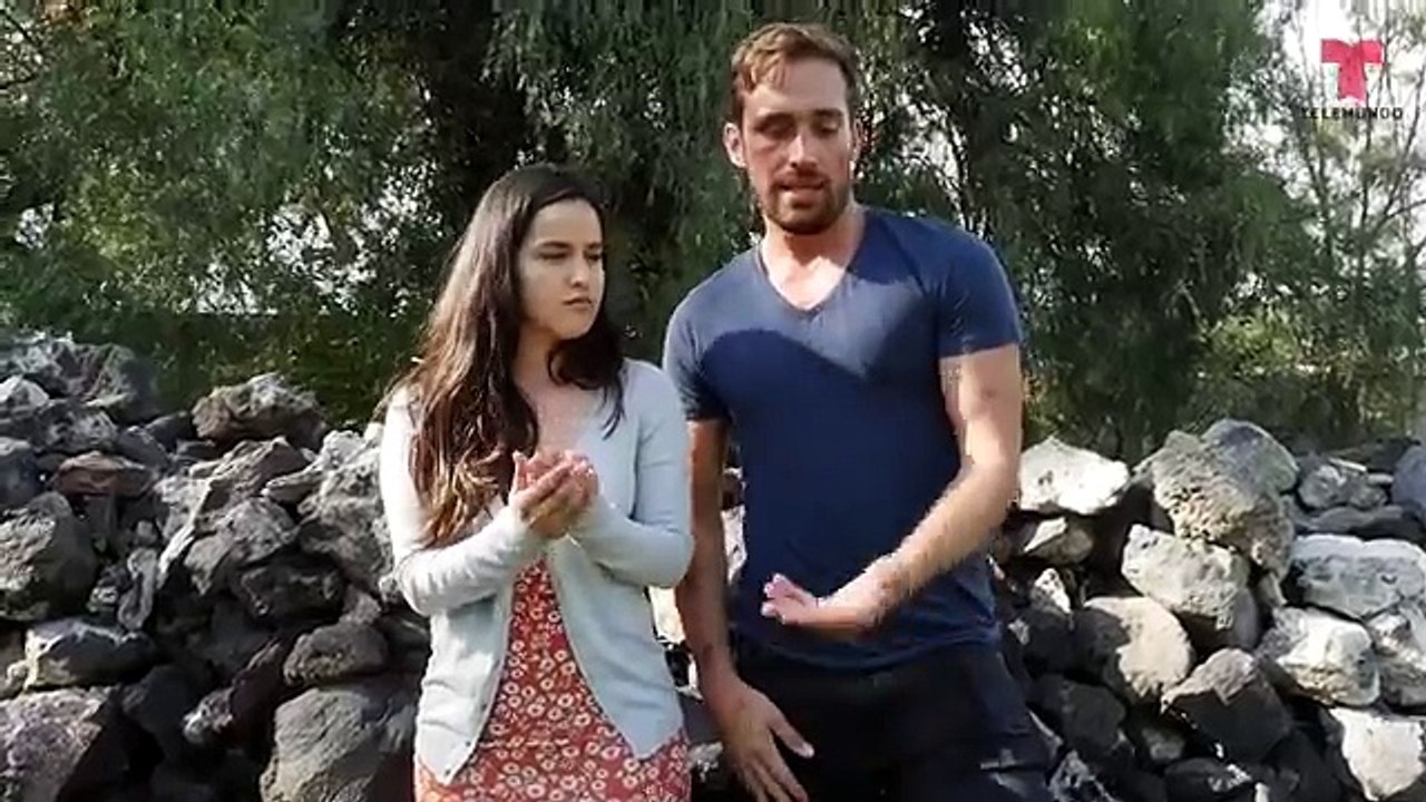 Señora Acero 4 | Detrás de cámaras de Pepito y Carmen | Telemundo