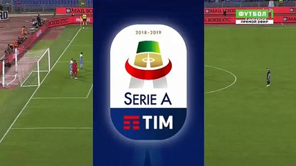 Arkadiusz Milik NO Goal HD - Lazio	1-1	Napoli 18.08.2018NO