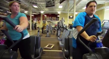 Extreme Weight Loss S03 - Ep04 Jason and Rachel HD Watch
