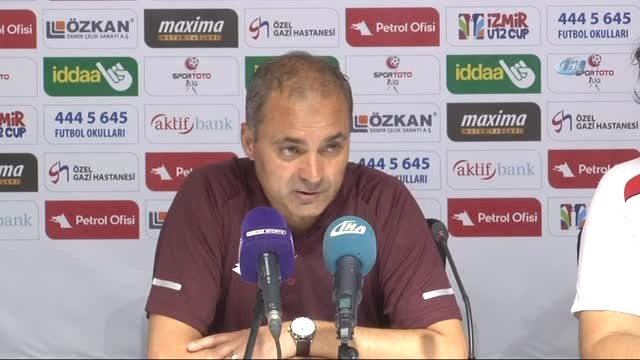 Erkan Sözeri: Önemli Bir 3 Puan Aldık