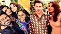 Priyanka Chopra & Nick Jonas's FIRST Photo from the Engagement Party: EXCLUSIVE Pic | FilmiBeat