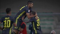 1ère j. - La Juve débute par une victoire dans la douleur