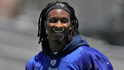 Todd Gurley's ardent love for cats explained