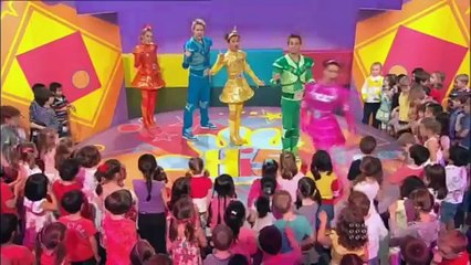 Hi 5 T13 HD Tengo un robot (máquinas) Español