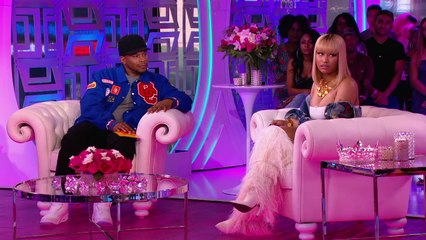 Nicki Minaj Opens Up About Her Break-Ups w/ Nas & Meek Mill | TRL