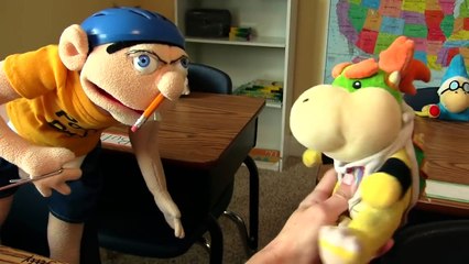 SML Movie  Jeffy's Shirt!