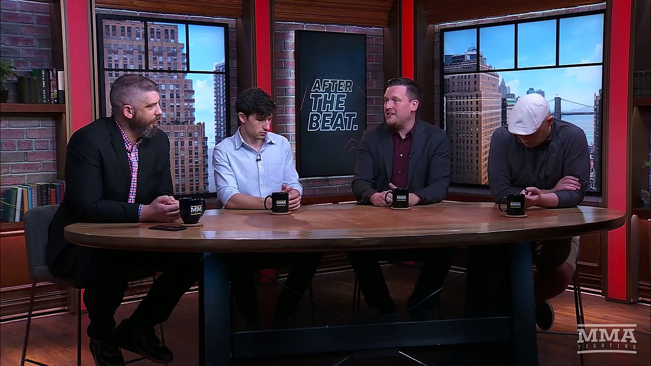 After The (MMA) Beat - Episode 200