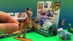 Zing Ems Spaceship Launcher Playset Toy Story 3 Buzz Woody Jessie toys review by DisneyToy