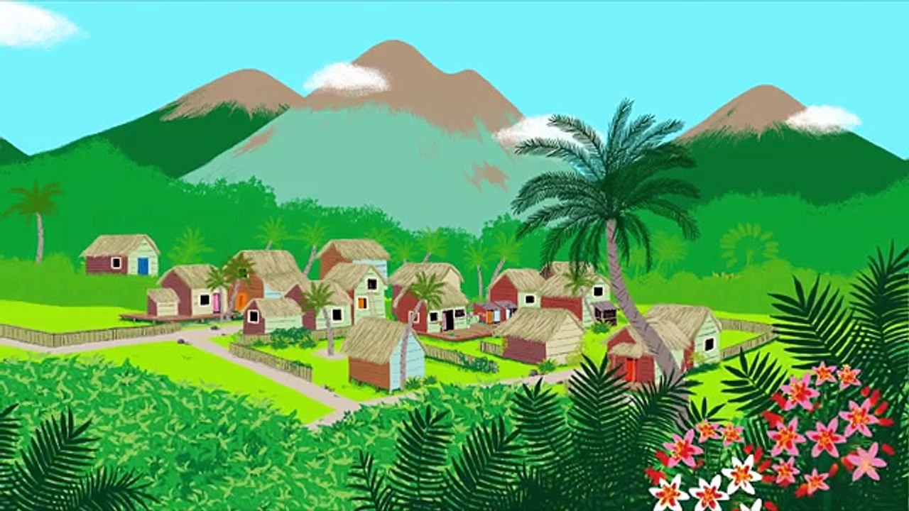 Mouk - Whales Watchers (Madagascar) | Cartoon for kids