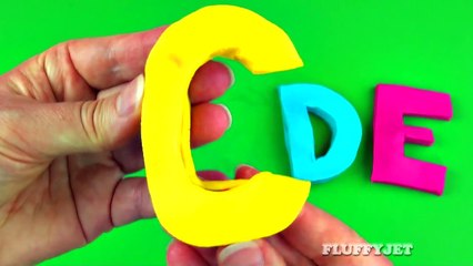 Learn the Alphabet with Play Doh Surprise Eggs! Toy Story Cars 2 Shopkins Donald Duck Toys