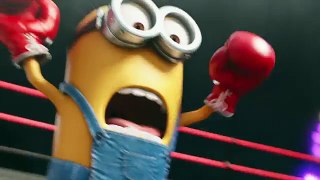 Minions All New Mini Movie (HD) Illumination