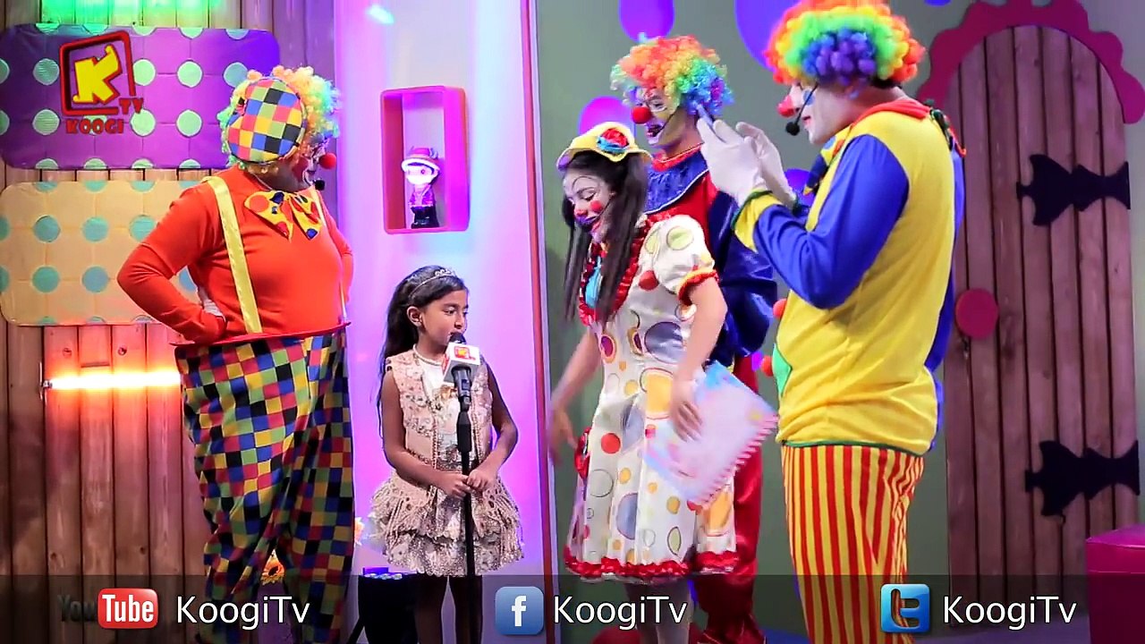 كلاونى الموسم الثانى الحلقة ال 13 قناة كوجى القبطية الارثوذكسية للاطفال