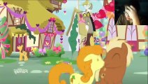 My Little Pony FIM S08E10 - The Break Up Break Down