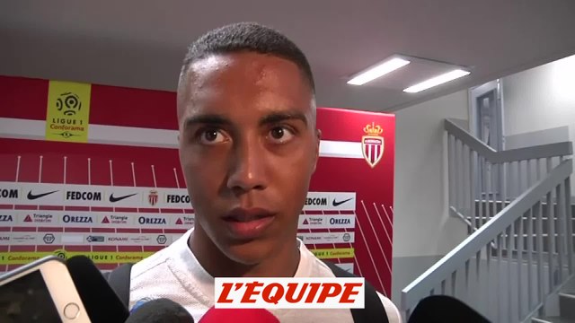 Youri Tielemans «On doit progresser» - Foot - L1 - ASM