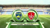 Résumé de FC Sochaux - Stade Brestois 29